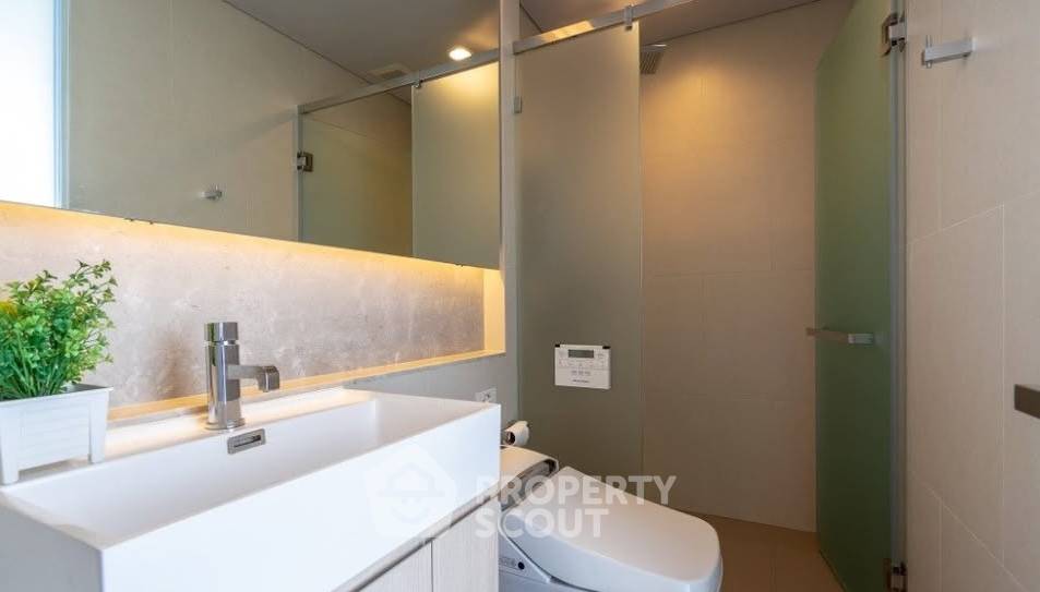 รูป คอนโด 2 ห้องนอน ให้เช่า เดอะ ลุมพินี 24 ใกล้ BTS พร้อมพงษ์ ชั้น 22 (ID 2991945) - รูปที่ 10/12
