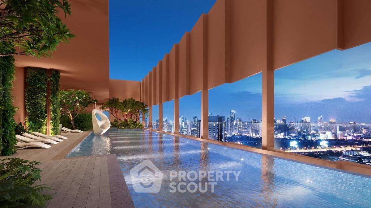 picture 1-BR Condo at NUE Epic Asoke Rama9 near MRT Phra Ram 9 (ID 2998636) - 6/12