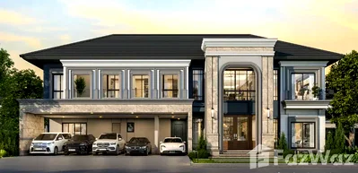 บ้านเดี่ยว วิทยาลัยพยาบาลบรมราชชนนีนพรัตน์วชิระ : ขาย บ้านเดี่ยว 5 ห้องนอน ในโครงการ แกรนด์ บางกอก บูเลอวาร์ด รามอินทรา-เกษตรนวมินทร์ 1649346
