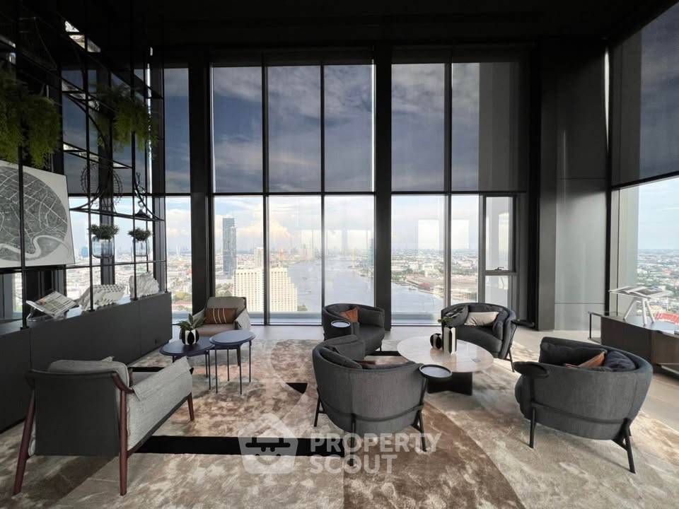 picture 1-BR Condo at The Key Rama 3 close to Phra Ram 3 (ID 3000295) - 37/41