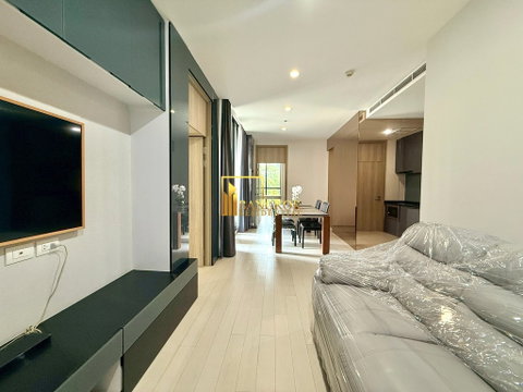 Noble Ploenchit | Refined 2 Bed Condo For Rent Next to BTS - BR61534CD