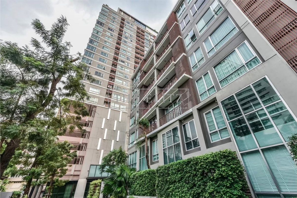 รูป ✨Live in the Heart of Sathorn! Modern 2BR Corner Unit at Centric Sathorn - St.Louis✨ - รูปที่ 6/13