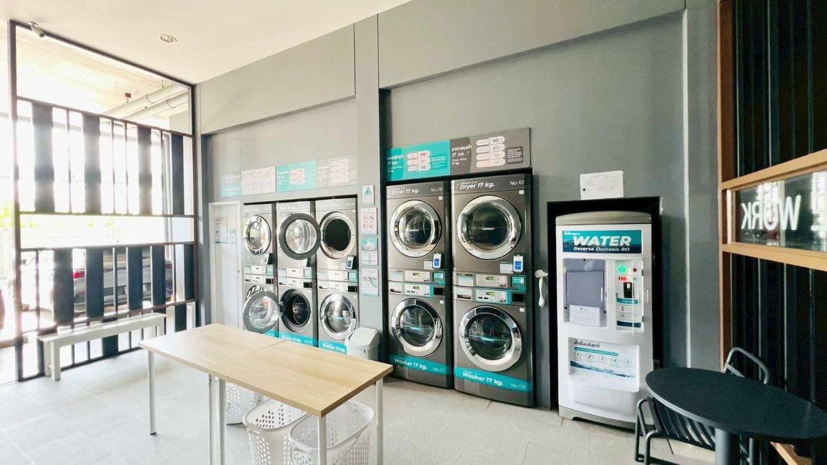 รูป ห้องอัพเดต💥คุณภัส🔔⚠️🏘️Ⓜ️กดปุ่มแอดไลน์💥ลุมพินี เพลส แจ้งวัฒนะ - ปากเกร็ด สเตชั่น - รูปที่ 13/20