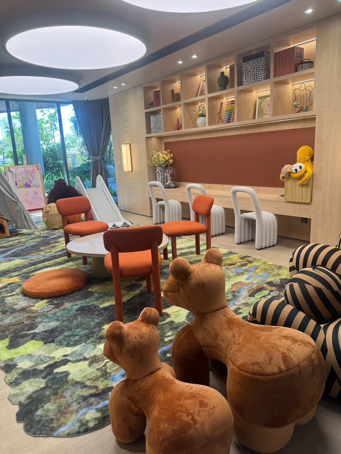 รูป 🏖️ ให้เช่า Panora Pattaya Luxury Condo พร้อมเข้าอยู่ - รูปที่ 19/29