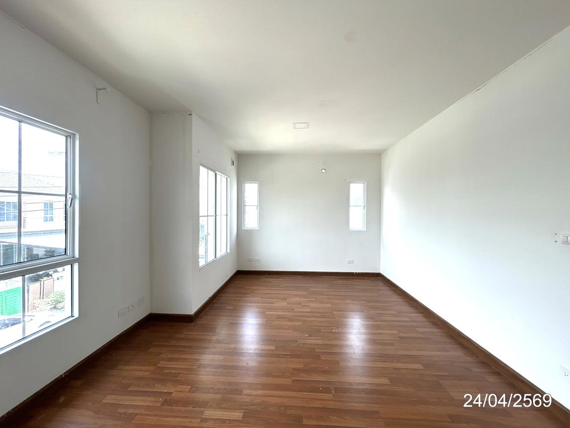 รูป บ้านเดี่ยว 47 ตร.วา บ้านพฤกษา 114/1 เทพารักษ์-เมืองใหม่ฯ โครงการ 1 บางบ่อ สมุทรปราการ 2.8M - รูปที่ 33/48