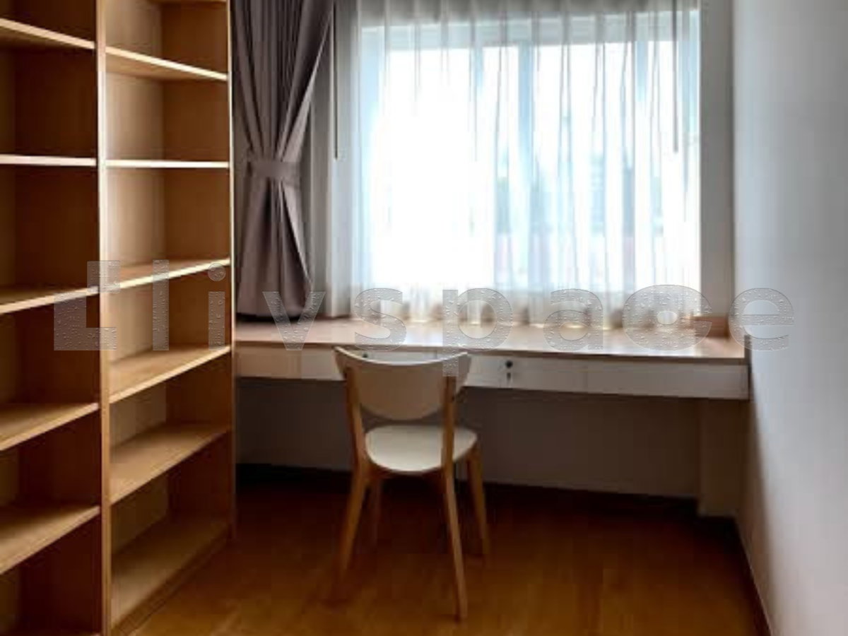 รูป ▚ LK134ツ ขาย Residence 52 ยูนิตหายาก 3นอน ใกล้ BTS ความส่วนตัวสูง - 3 ห้องนอน 3 ห้องน้ำ 99 ตร.ม. - รูปที่ 5/11