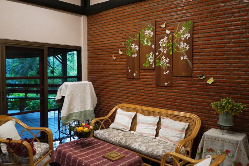 รูป ❤️💛ขายบ้านพักตากอากาศ 1️⃣ชั้นเดียว สไตล์ Chalet   🏡บนที่ดินกว่า 1 ไร่ 🌿ใน อ.ปากช่อง - รูปที่ 15/20