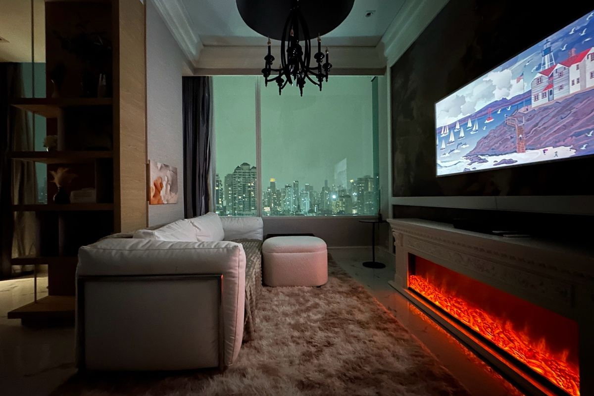รูป 🏢 ให้เช่าคอนโด : Eight Thonglor Residence (เอท ทองหล่อ เรสซิเดนซ์) รหัสทรัพย์ | 📌LNP-C8926 - รูปที่ 8/35