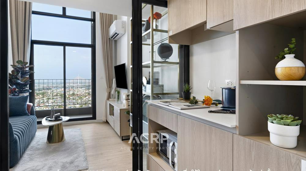 picture ✨ Cheapest Loft Unit in the Project! ✨ XIM Rama 3 – Suksawat   - 11/16