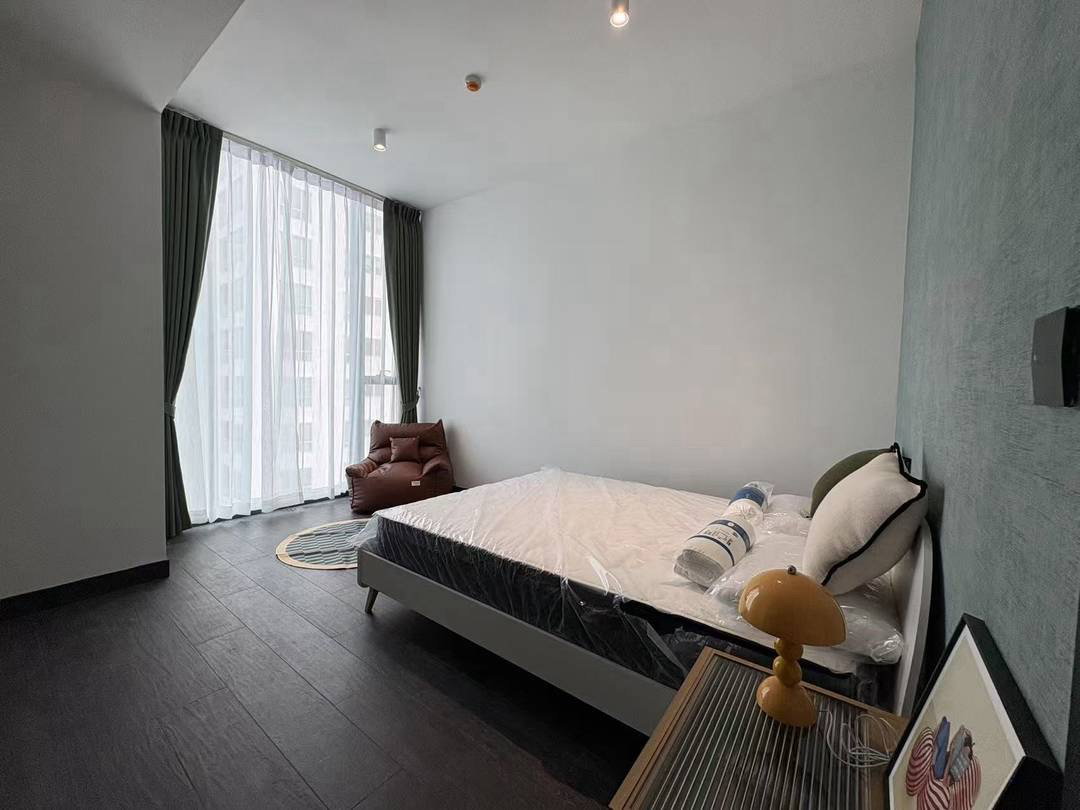 รูป ให้เช่า Tait 12 2นอน พร้อมอยู่ Pet friendly - รูปที่ 9/12