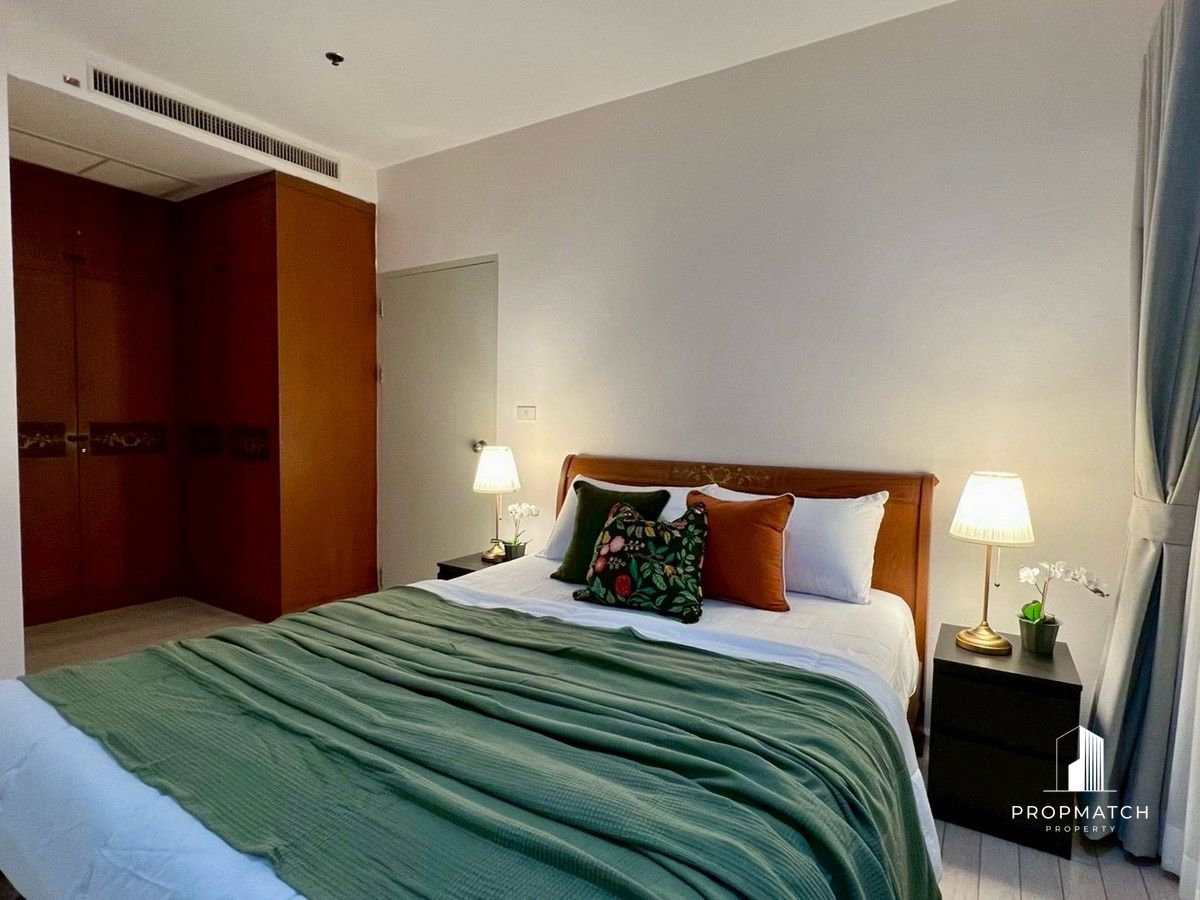 รูป PM038006 ✨Flash Deal ✨ Noble Solo Thonglor (2Bed 2Bath 84.5 SQM.) พร้อมอยู่ ! เพียง 50,000 บาทต่อเดือน Tel.0981315848 @propmatch - รูปที่ 6/12