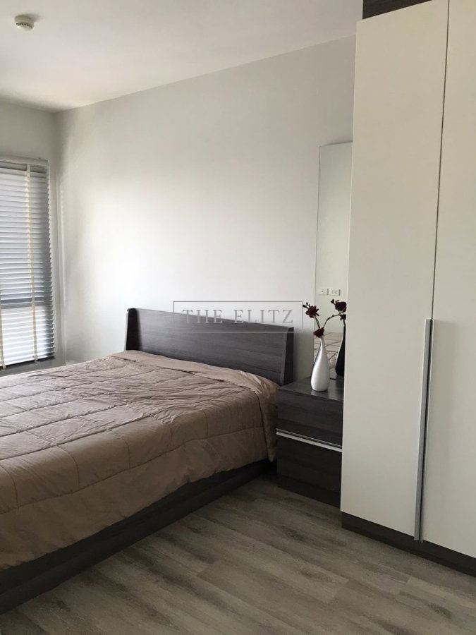 รูป ✨Live in the Heart of Sathorn! Modern 2BR Corner Unit at Centric Sathorn - St.Louis✨ - รูปที่ 5/13
