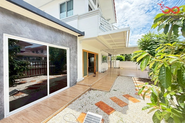 รูป ขายบ้านเดี่ยว 2 ชั้น 64.1 ตร.ว. ศุภาลัย การ์เด้นวิลล์ หลังมุม กรุงเทพ–ปทุมธานี - รูปที่ 13/15