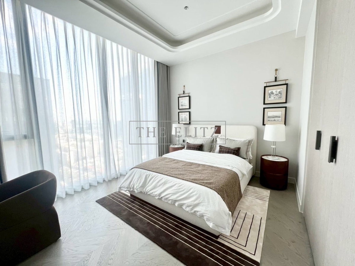 รูป 🏆 The Most Competitive Ultra-Luxury Opportunity: Newly Unveiled Premier Residence Inside Bangkok’s Foremost Global Landmark🏆 - รูปที่ 8/19