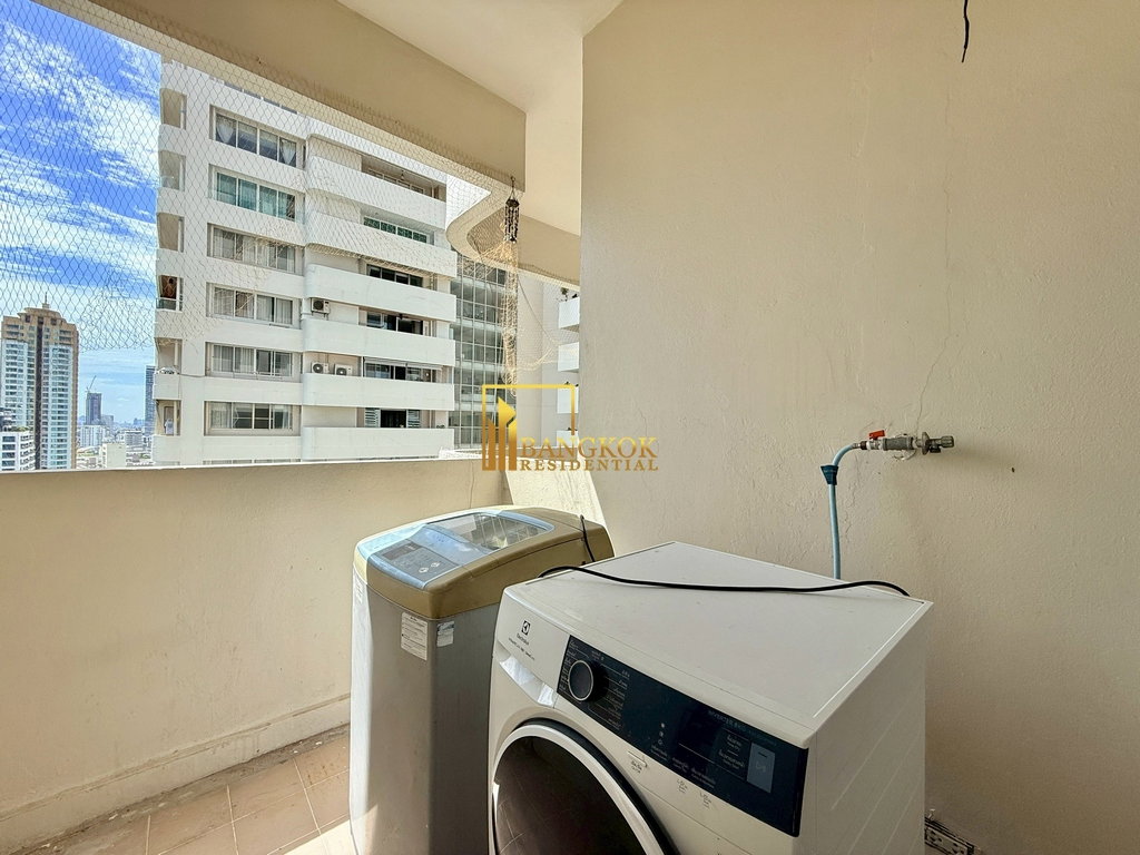 picture DS Tower 1 | Well Maintained 3 Bedroom Condo in Sukhumvit 33 - BR9532CD - 29/45
