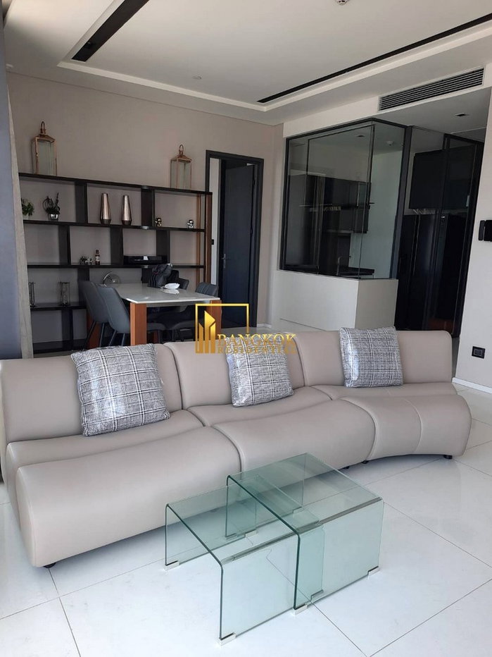 รูป The Bangkok Thonglor - 2 Bedroom Condo For Rent in Thong Lo - BR11864CD - รูปที่ 3/29
