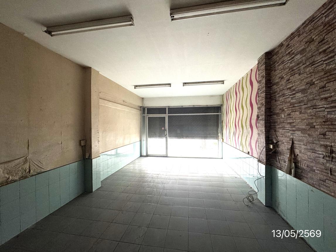 รูป อาคารพาณิชย์ 12.1 ตร.วา เมืองสมุทรสาคร สมุทรสาคร 3.8M - รูปที่ 14/26