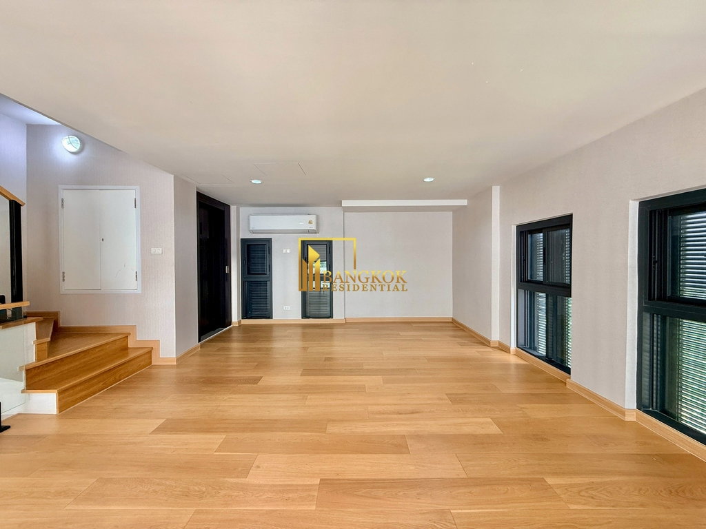 รูป SAGE Thonglor | Modern 3 Bedroom House with Private Pool - BR28336SH - รูปที่ 19/44