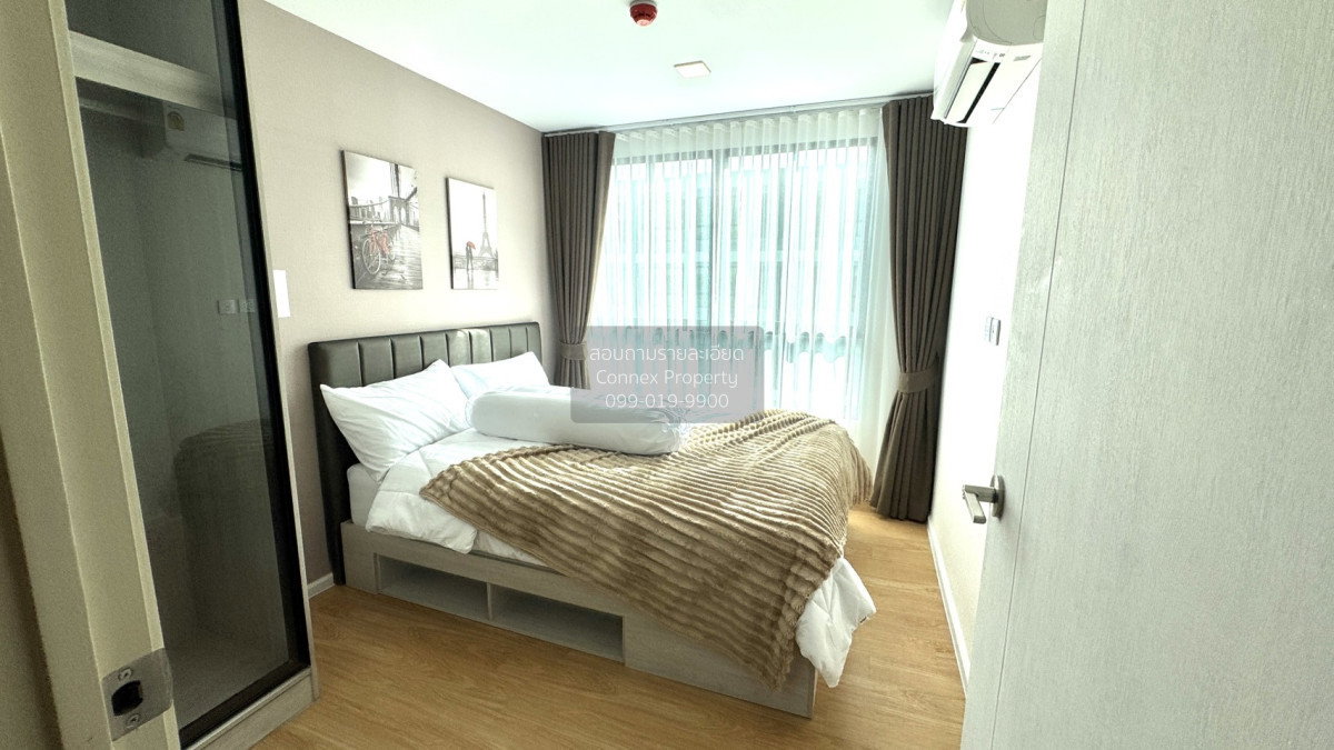 picture For Rent Condo , Atmoz Kanaal Rangsit , SRT-Rangsit , Pracha Thipat , Thanyaburi , Pathum Thani , CX-160271 ✅ Live chat with us ADD LINE @connexproperty ✅ - 4/9