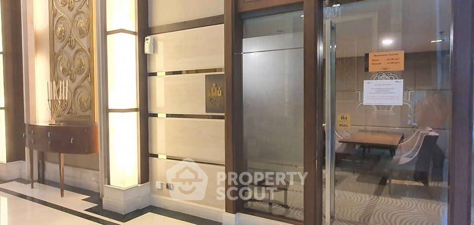 picture Studio Condo at The Address Chidlom near BTS Chit Lom (ID 3000174) - 35/43