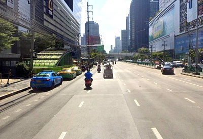 ขายที่ดิน : ขายที่ดิน ซอยประชาสงเคราะห์ ใกล้ Central พระราม 9