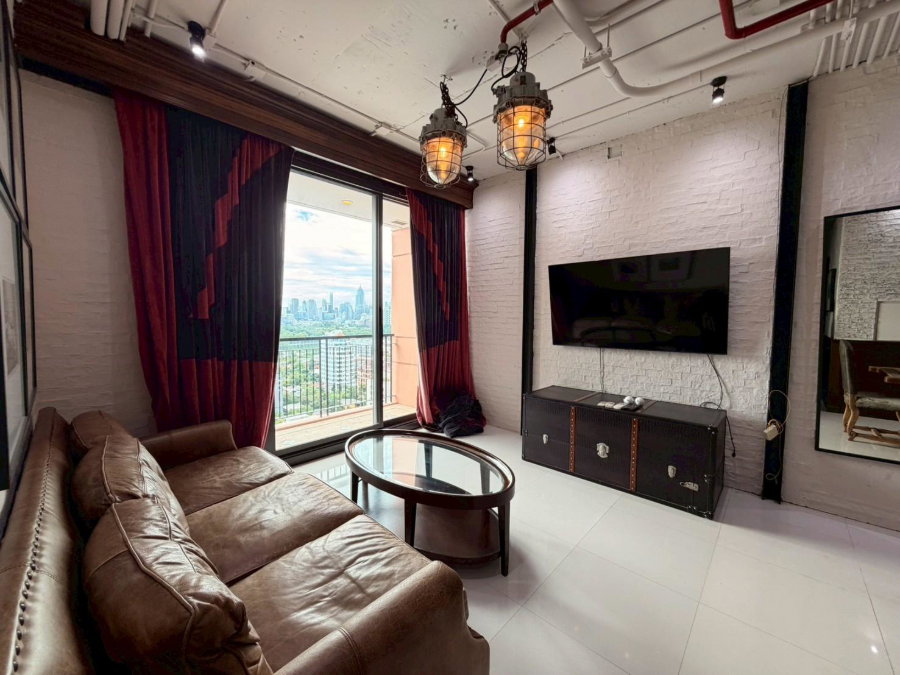 รูป 🐾 3BR Pet-Friendly ใกล้ BTS พร้อมพงษ์ 🌿 วิวสวนเบญจสิริ ห้องใหญ่ 138 ตร.ม. อยู่ได้ทั้งครอบครัว 🏡 เพียง 80,000/เดือน ✨ - รูปที่ 11/16