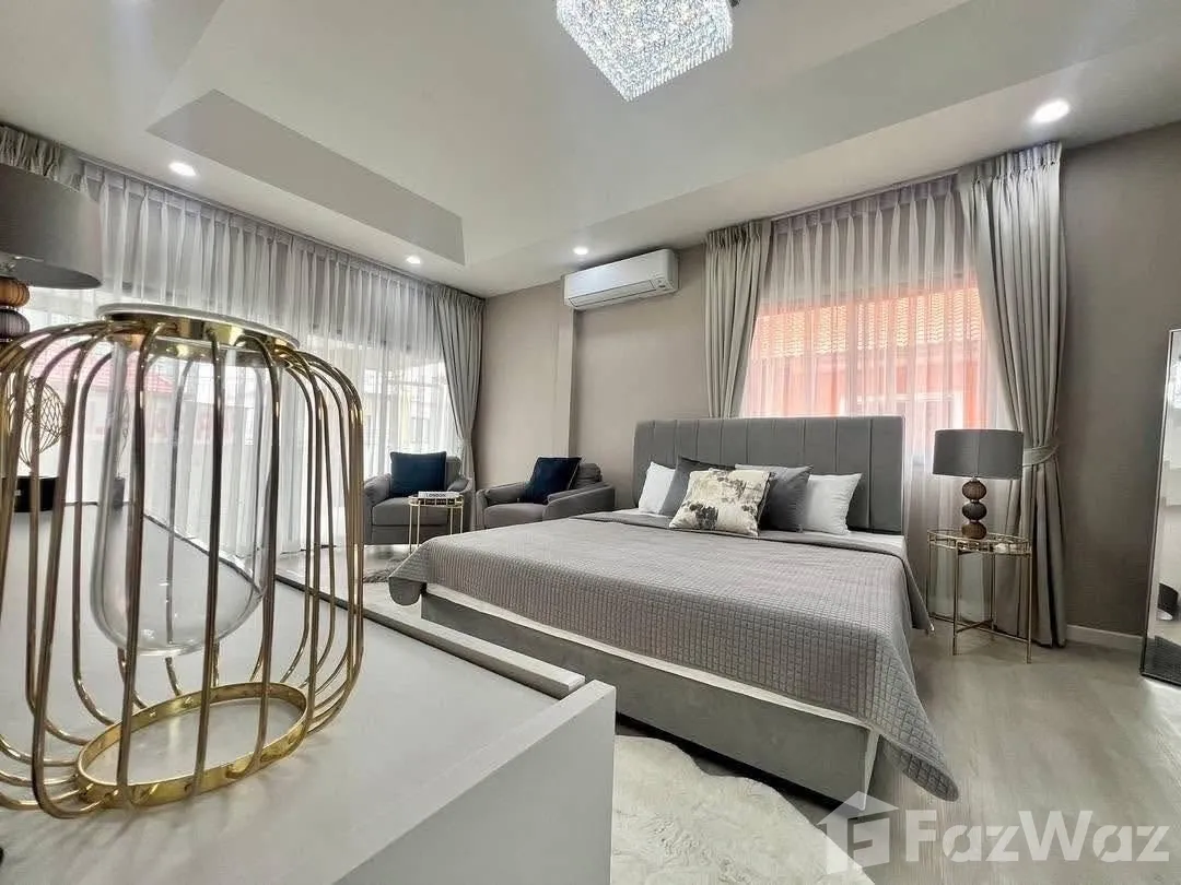 รูป บ้านเดี่ยวให้เช่า 5 ห้องนอน ในโครงการ เอกมงคลชัยพฤกษ์ 2 6469810 - รูปที่ 11/18