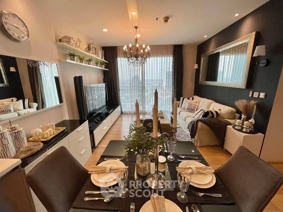 รูป คอนโด 2-ห้องนอน ที่ สิริ แอท สุขุมวิท ใกล้ BTS ทองหล่อ (ID 2999639) - รูปที่ 2/10