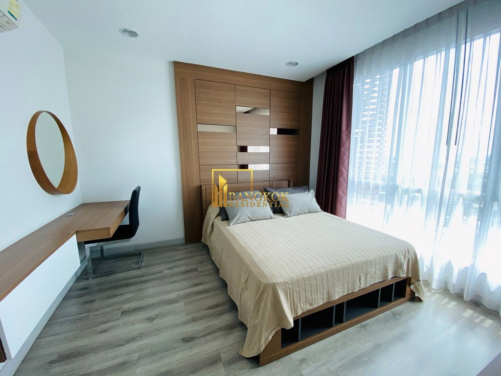 รูป Centric Sathorn - St.Louis | Modern 3 Bedroom Condo For in Sathorn - BR16863CD - รูปที่ 8/14
