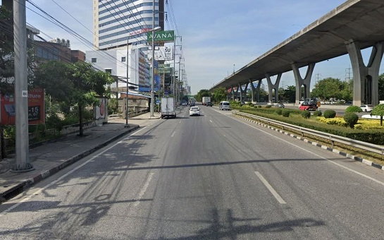 รูป ขายที่ดินเปล่า บางนา-ตราด ใกล้ Central บางนา - รูปที่ 2/4