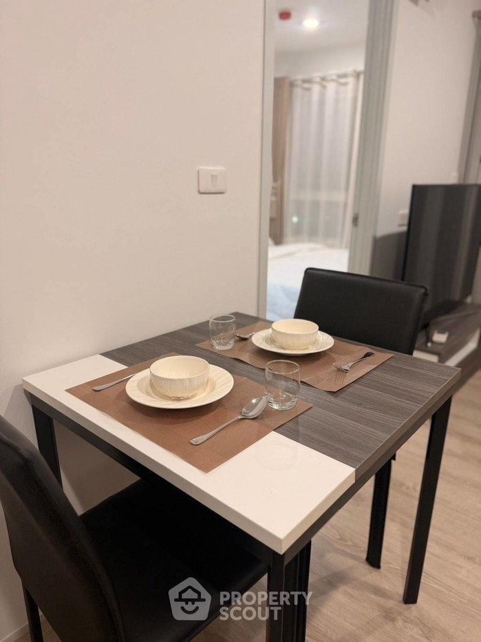 picture 1-BR Condo at Chewathai Phetkasem 27 near MRT Bang Wa (ID 2999156) - 3/7