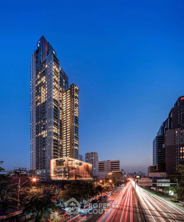picture 1-BR Condo at C Ekkamai near ARL Ramkhamhaeng (ID 947895) - 5/10