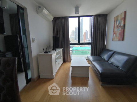 คอนโด 1-ห้องนอน ที่ แบงค์คอก เฟลิซ @ สถานีกรุงธนบุรี ใกล้ BTS กรุงธนบุรี (ID 1041388)