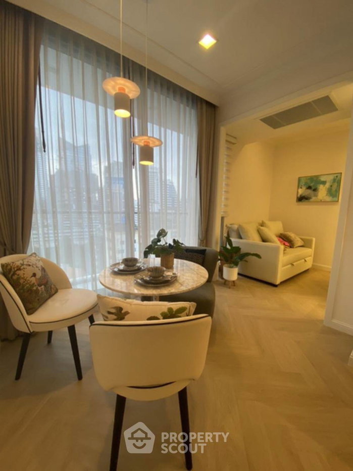 picture 1-BR Condo at Hyde Sukhumvit 11 near BTS Nana (ID 2989444) - 4/14