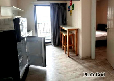 Condos for rent : For Rent: Plum Condo Central Station Bang Yai, Phase 1