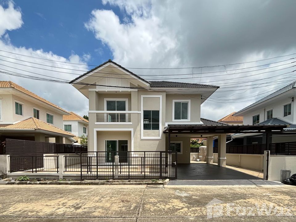 รูป ขาย บ้านเดี่ยว 3 ห้องนอน ในโครงการ แลนซีโอ วัชรพล-ทางด่วน 1957281 - รูปที่ 1/12