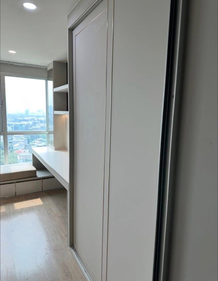 รูป ✅lumpini selected สุทธิสาร-สะพานควาย 31ตรม ชั้น17 14,000 เท่านั้น พร้อมอยู่✅ - รูปที่ 4/6