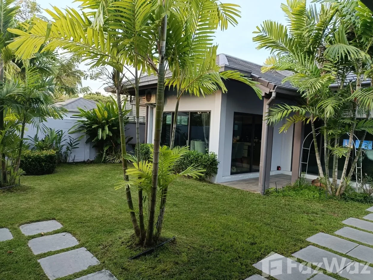 รูป วิลล่าให้เช่า 3 ห้องนอน ในโครงการ บ้าน พัทยา 6 6453302 - รูปที่ 9/19