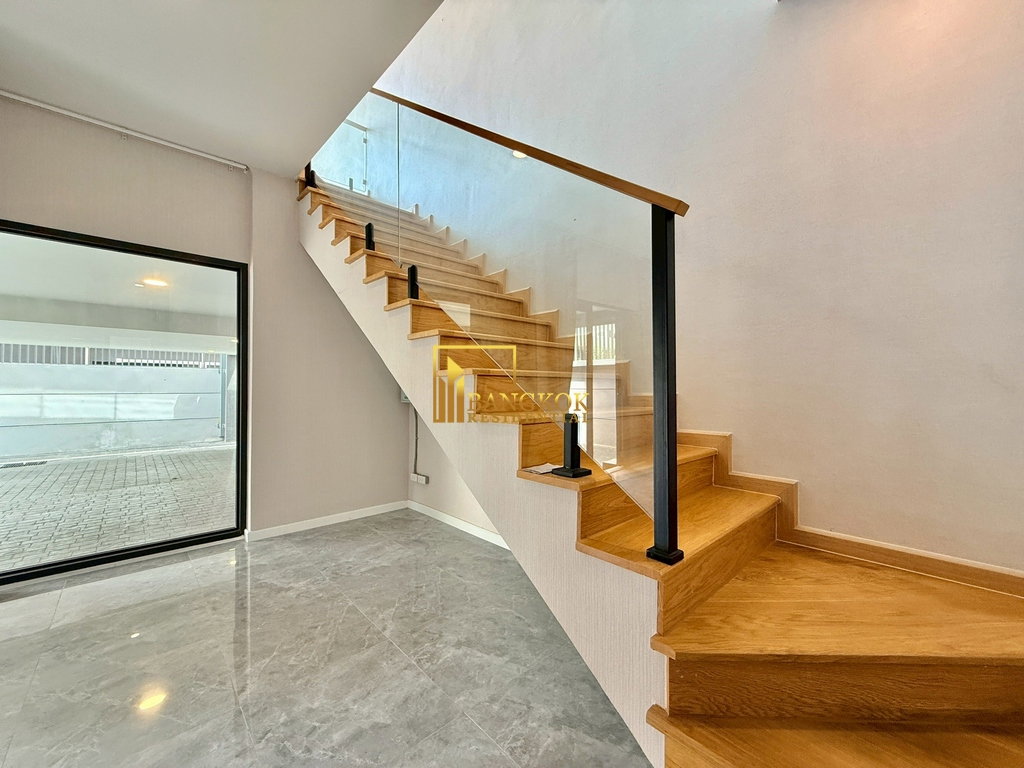 รูป SAGE Thonglor | Modern 3 Bedroom House with Private Pool - BR28336SH - รูปที่ 7/44