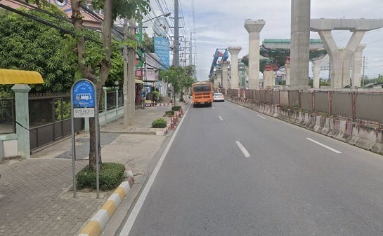รูป ขายที่ดินเปล่า พระราม 2 ซอย 50 ใกล้ Central พระราม 2 - รูปที่ 3/4