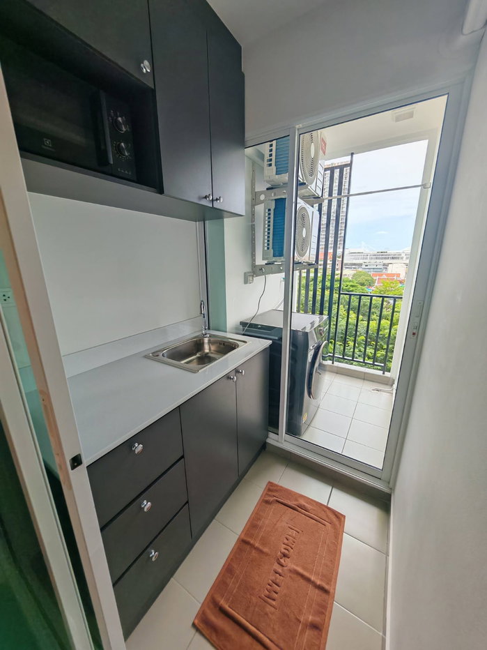 รูป 🏙️✨ FOR RENT: Regent Home Bangna — MODERN & CONVENIENT LIVING!  💰 Rental Price: 10,500 THB/month!!   - รูปที่ 2/19