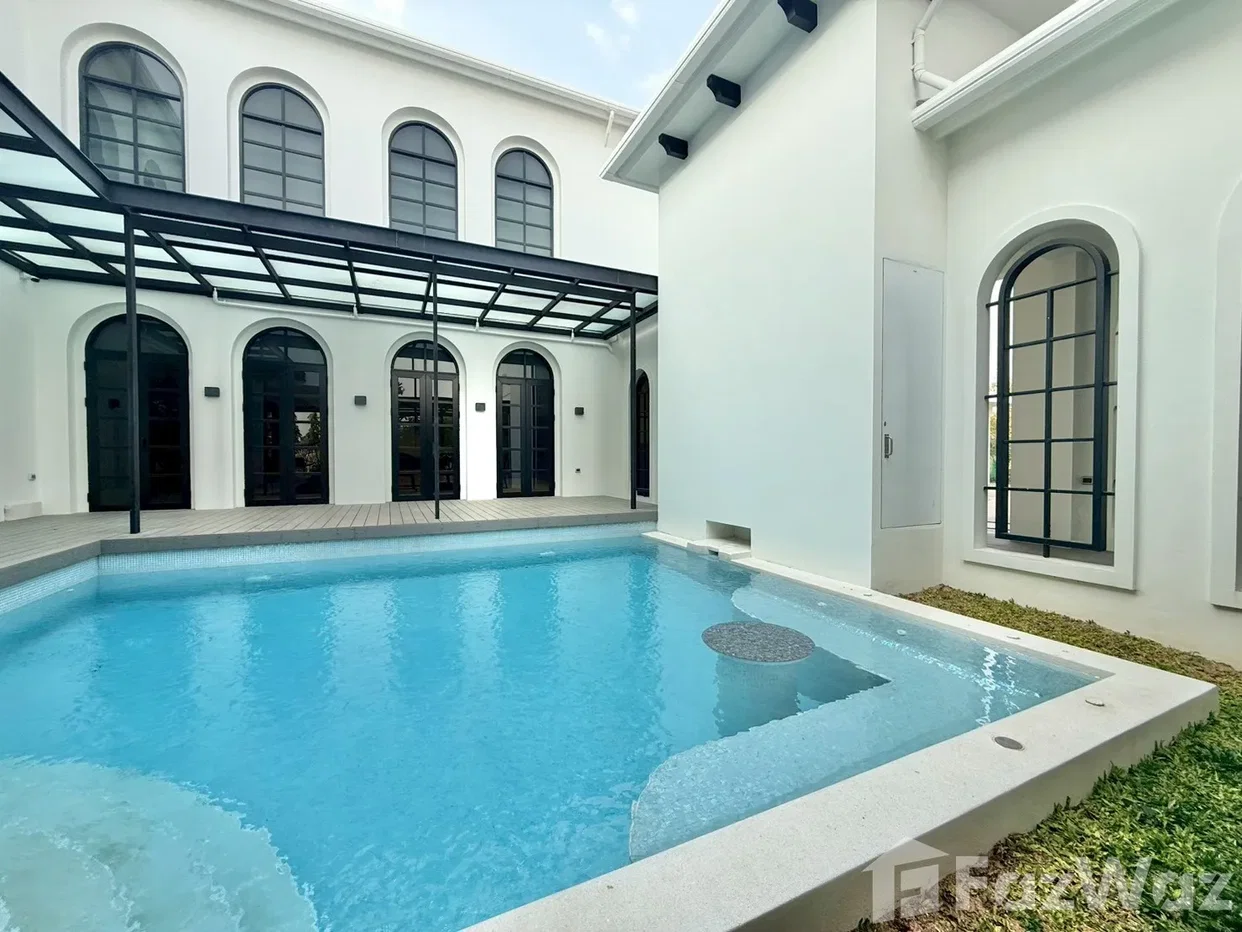 รูป ขาย บ้านเดี่ยว 3 ห้องนอน ใน โป่ง, ชลบุรี 6461194 - รูปที่ 2/50