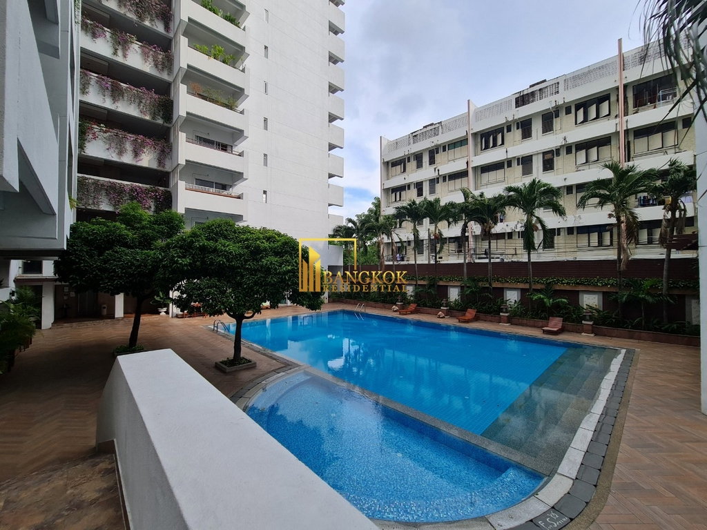 รูป Delightful 3 Bedroom Apartment For Rent in Sathorn Area - BR21358AP - รูปที่ 39/50