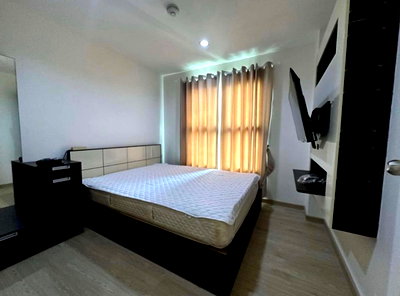 คอนโดให้เช่า : ให้เช่า Park View วิภาวดี 🏡 เฟอร์ครบ พร้อมอยู่ ‼️ #ตอบแชทไว🔥🔥 รหัส M1255