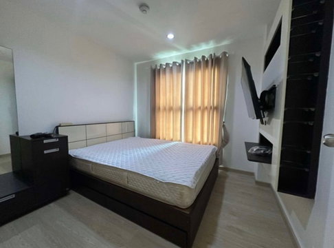 ให้เช่า Park View วิภาวดี 🏡 เฟอร์ครบ พร้อมอยู่ ‼️ #ตอบแชทไว🔥🔥 รหัส M1255