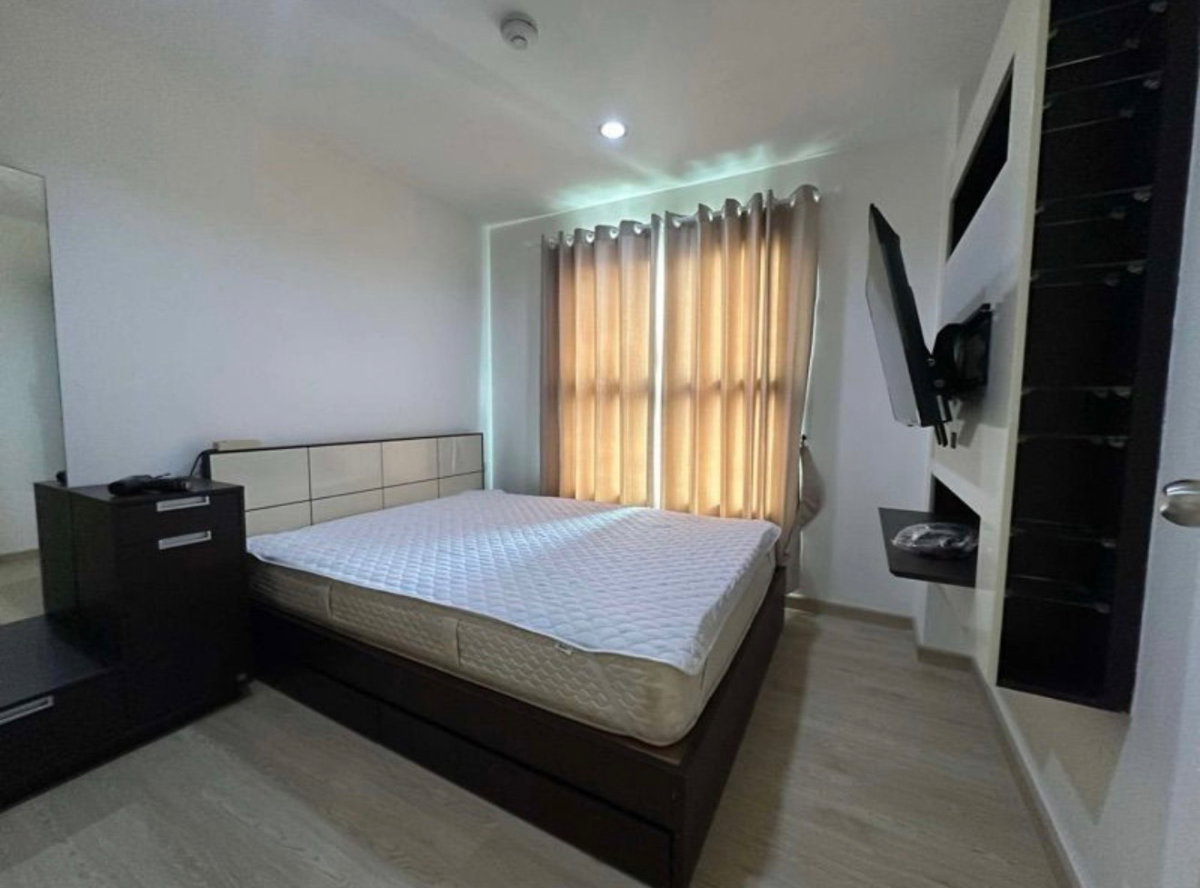 รูป ให้เช่า Park View วิภาวดี 🏡 เฟอร์ครบ พร้อมอยู่ ‼️ #ตอบแชทไว🔥🔥 รหัส M1255 - รูปที่ 1/9