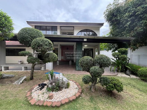 For Rent House , Panya Village Pattanakarn , Suan Luang , Suan Luang , Bangkok , CX-159698 ✅ Live chat with us ADD LINE @connexproperty ✅