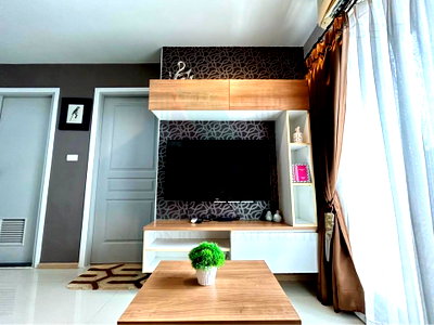 Condos for sale : 🔺 For Sell Condo RICH PARK @ TAOPOON INTERCHANGE Building 1, Floor 23,1 bed room, Room size 29 sqm