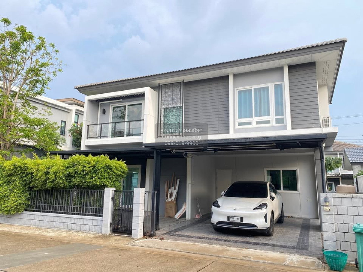 รูป ขายบ้าน  The city บางใหญ่ เสาธงหิน บางใหญ่ นนทบุรี CX-158488 ✅ ทักไลน์ @connexproperty ตอบทันที ทีมงานมืออาชีพ ✅ - รูปที่ 1/12
