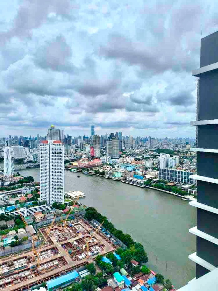picture Chapter Charoennakorn Riverside 1 bedroom River view - 6/11